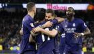 مجهول وحيد.. كيف يلعب ريال مدريد أمام مانشستر سيتي؟