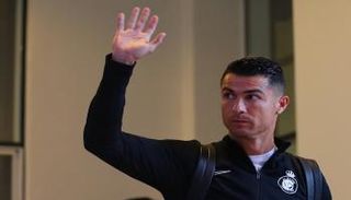 كريستيانو رونالدو نجم النصر السعودي