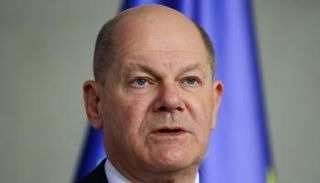 المستشار الألماني أولاف شولتز