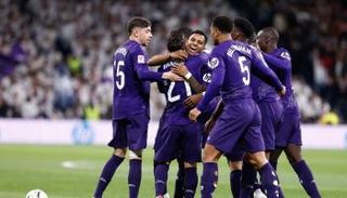 رودريغو مع ريال مدريد