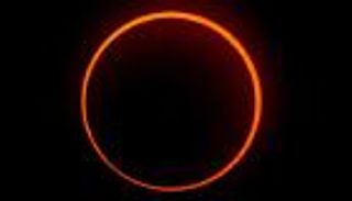 بث مباشر ظاهرة كسوف الشمس الكلي 2024 