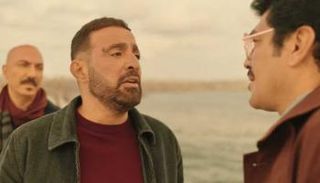 مشهد من مسلسل 