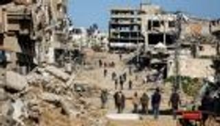 إعلام مصري: تقدم في محادثات القاهرة بشأن هدنة غزة