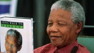نيلسون مانديلا