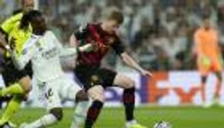 غوارديولا يعلق.. ريال مدريد يخنق مانشستر سيتي بطلب جديد