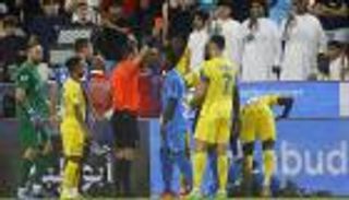 بعد طرد السوبر.. هل يتعرض كريستيانو رونالدو للإيقاف في الدوري السعودي؟