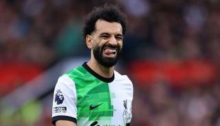 محمد صلاح ضد مانشستر يونايتد