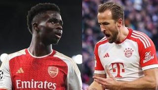 بث مباشر مباراة أرسنال وبايرن ميونخ في دوري أبطال أوروبا