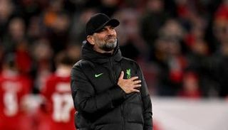 يورغن كلوب مدرب ليفربول