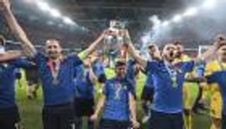 &laquo;ترويحة&raquo;.. منتخب إيطاليا ينهي لعنة &laquo;اليورو&raquo; بعد 53 عاما