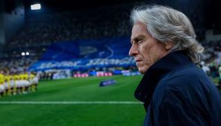 جورجي جيسوس مدرب الهلال السعودي