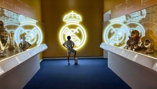 متنزه ريال مدريد