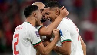 منتخب المغرب