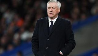 كارلو أنشيلوتي مدرب ريال مدريد 