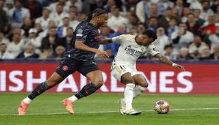 ريال مدريد ضد مانشستر سيتي