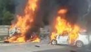 خلال عودتهم للاحتفال بعيد الفطر.. 12 قتيلا في حادث سير في إندونيسيا