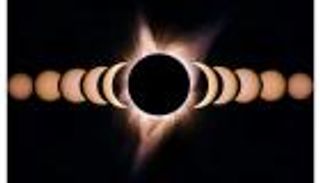 مسار الكسوف الكلي للشمس.. كندا والمكسيك و15 ولاية أمريكية