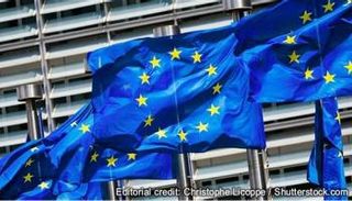 علم الاتحاد الأوروبي - أرشيفية