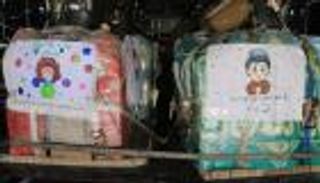 بمشاركة دولية.. الجيش الأردني ينفذ أضخم عملية إنزال مساعدات على غزة 