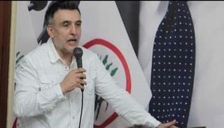 مسؤول «القوات اللبنانية» في جبيل، باسكال سليمان