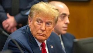 الرئيس الأمريكي السابق دونالد ترامب