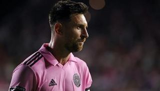 ليونيل ميسي نجم إنتر ميامي الأمريكي