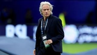 جورجي جيسوس مدرب الهلال السعودي