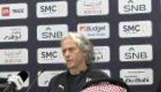 نهائي السوبر السعودي.. جيسوس يعد جماهير الهلال بأول بطولة