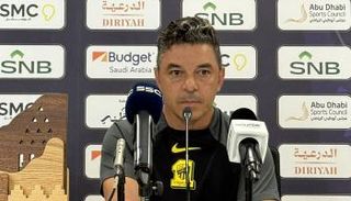 مارسيلو غاياردو مدرب الاتحاد السعودي