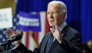 الرئيس الأمريكي جو بايدن