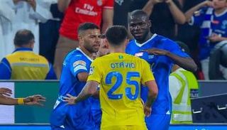 أوتافيو ضد الهلال