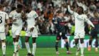 الحسم يتأجل.. 6 أهداف تنهي «إثارة» ريال مدريد ومانشستر سيتي