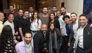 أبطال فيلم «شقو»