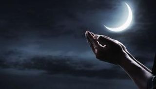 دعاء آخر يوم رمضان - تعبيرية