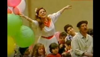 صفاء أبوالسعود في كليب 