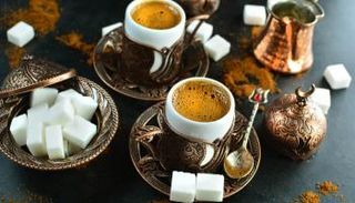 القهوة - أرشيفية