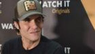 طرح برومو مسلسل «دواعي السفر» لأمير عيد