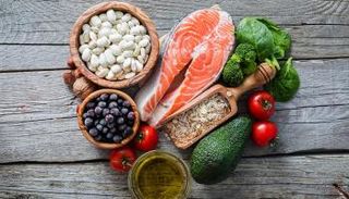 نظام غذائي صحي