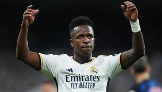 فينيسيوس جونيور جناح ريال مدريد الإسباني