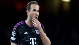 هاري كين مهاجم بايرن ميونخ