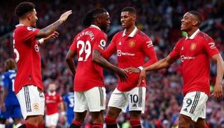مانشستر يونايتد - دوري أبطال أوروبا