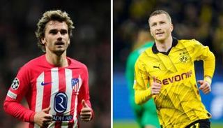 بث مباشر مباراة أتلتيكو مدريد وبوروسيا دورتموند