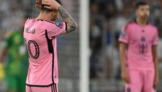 هتافات جماهير مونتيري ضد ميسي