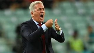 فلاديمير بيتكوفيتش، مدرب منتخب الجزائر