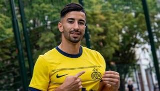 محمد الأمين عمورة برايتون