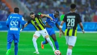 الهلال والاتحاد