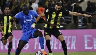 بث مباشر الهلال والاتحاد 