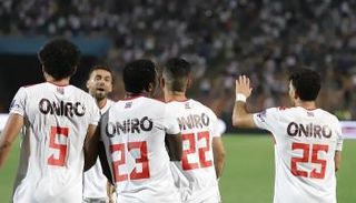الزمالك - الدوري المصري