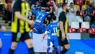 الهلال بطل السوبر السعودي 2024