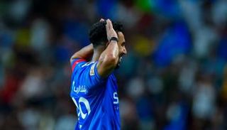 سالم الدوسري - نجم الهلال السعودي